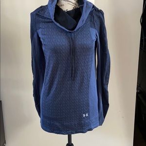 NWT UA Vanish Seamless Layer